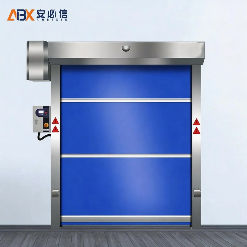 固原市软质快速门