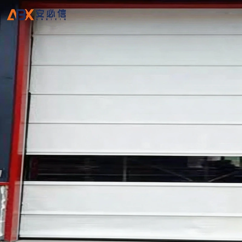固原市洁净快速门